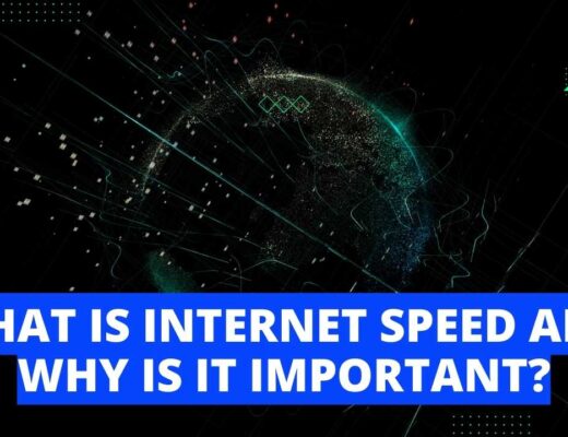 What is Internet Speed and Why is It Important