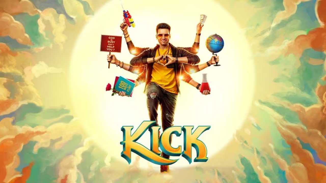 Kick Tamil Movie Download