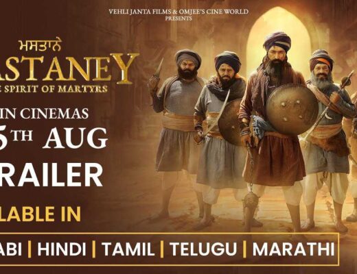 Mastaney Punjabi Movie Download
