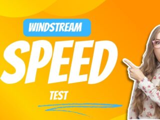 Windstream Speed Test