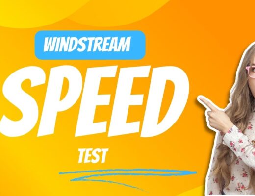 Windstream Speed Test